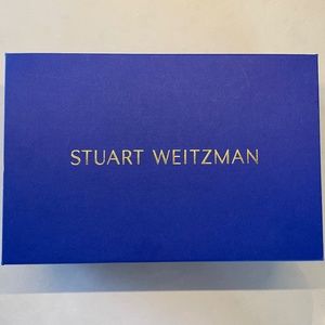 NEW in the Box - Never Warn Stuart Weitzman Heels